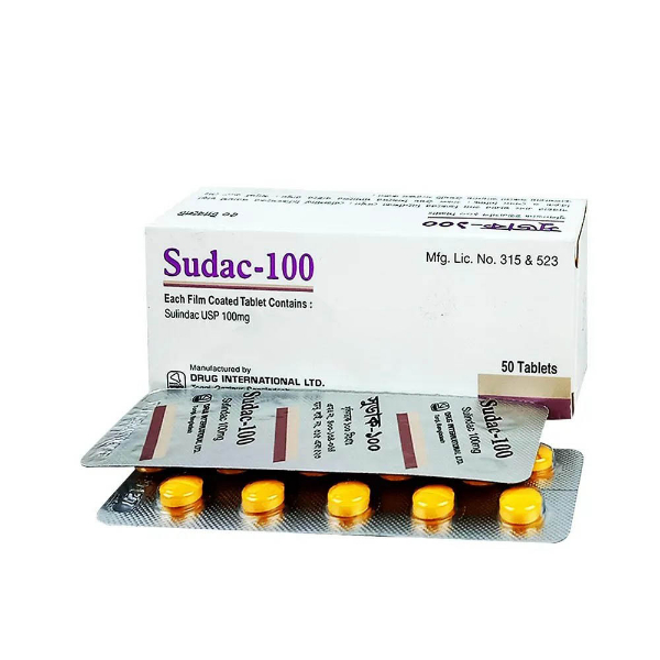 sudac-100-mg